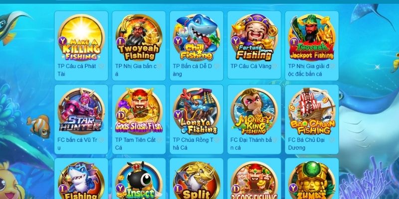 Top cách săn cá để có thể chơi game một cách hiệu quả