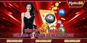 Nằm mơ thấy thiên tai - Điềm báo gì và con số nên thử ngay