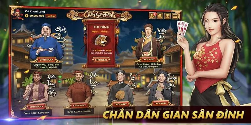 Cách chơi chắn nhanh thắng từ chuyên gia