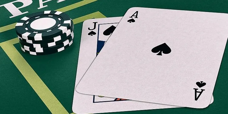 Chiến thuật cược blackjack ẵm trọn tiền thắng