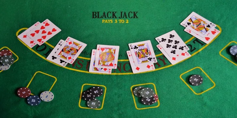 Thuật ngữ là thứ cần nắm trong quy tắc  luật chơi Blackjack