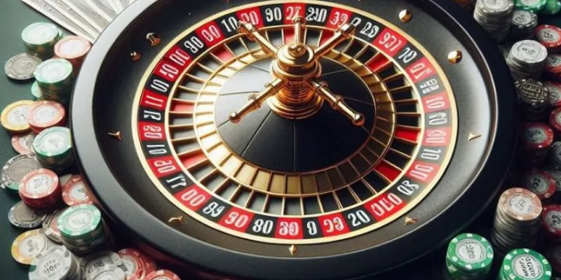 Các cửa cược trong game Roulette