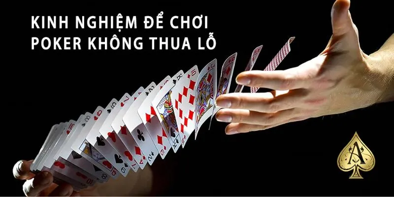 Chiến lược và cách chơi Poker online