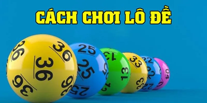 Kiểm soát vốn và quản lý rủi ro trong cách lên dàn đề miền Bắc 