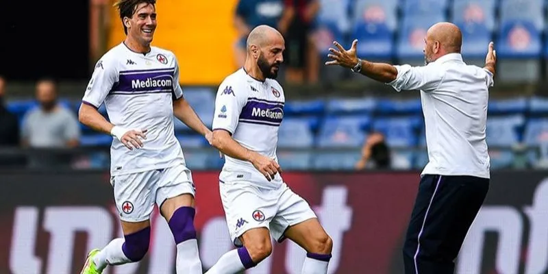 Các yếu tố then chốt ảnh hưởng đến tỷ số trận đấu Fiorentina vs Genoa