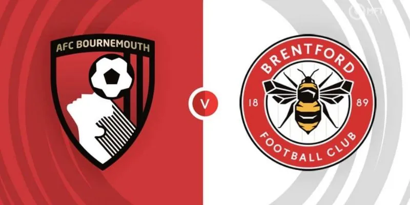 Phong độ của AFC Bournemouth vs Brentford trước trận đấu