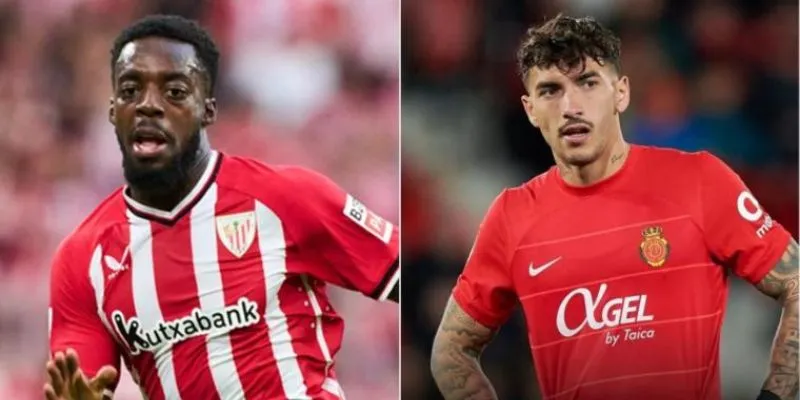 Chú ý khi đặt cược vào trận Athletic Club vs Mallorca