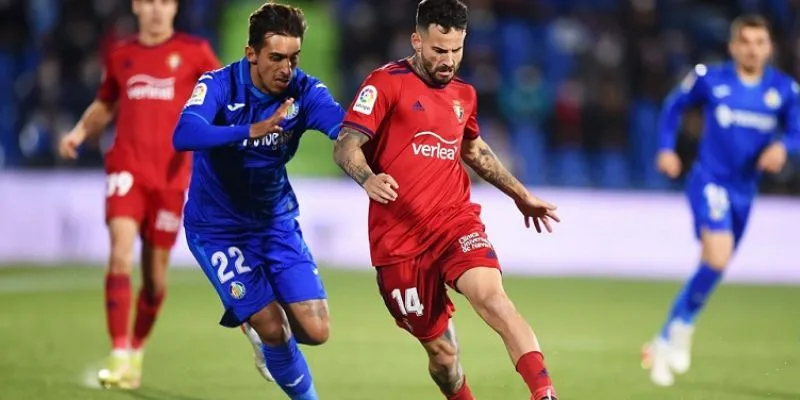 Những điểm mạnh và điểm yếu của Osasuna vs Getafe