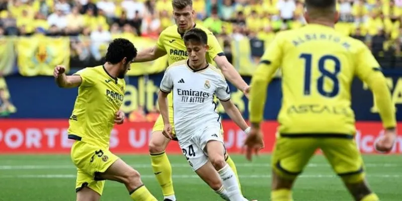 Phân tích chuyên sâu trước trận đấu Villarreal vs Real Madrid